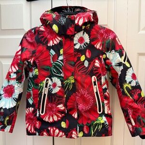 Girls Reima Ski Jacket